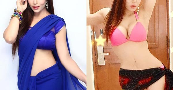 Ullu App Hot Actresses Raising The Heat In Both Sarees And Bikinis - Maahi Khan, Sneha Paul, Aayushi Jaiswal And More.