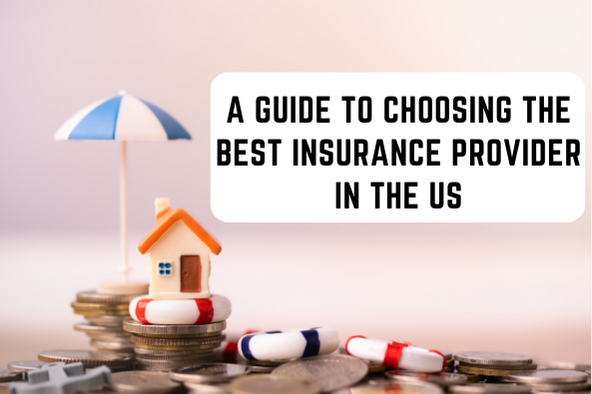 A Guide to Choosing the Best Insurance Provider in the US